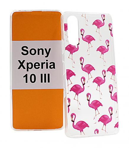 billigamobilskydd.seDesignskal TPU Sony Xperia 10 III (XQ-BT52)