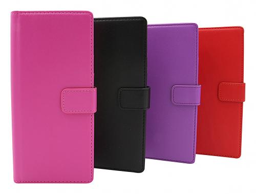 CoverInSkimblocker Magnet Fodral Sony Xperia 10 Plus