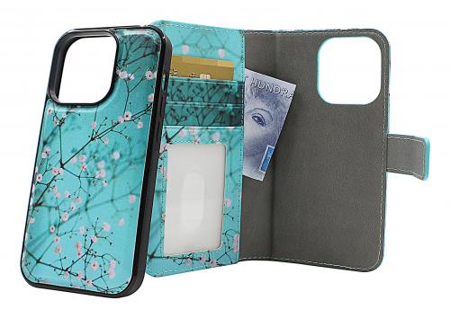 CoverinSkimblocker Magnet Designwallet iPhone 14 Pro (6.1)