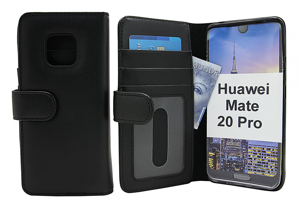 CoverInSkimblocker Plnboksfodral Huawei Mate 20 Pro