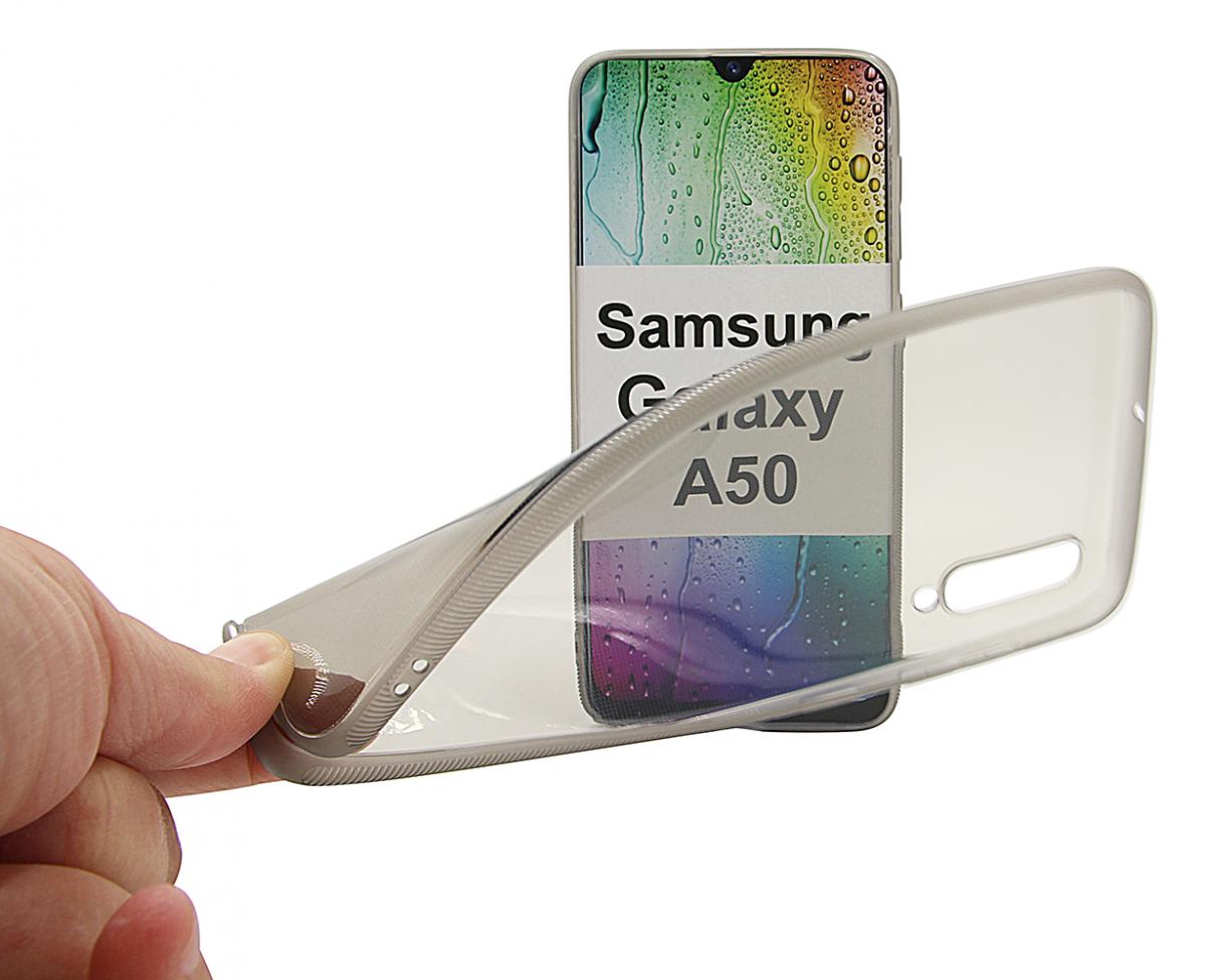 billigamobilskydd.seUltra Thin TPU Skal Samsung Galaxy A50 (A505FN/DS)