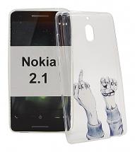 billigamobilskydd.seDesignskal TPU Nokia 2.1