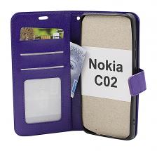 billigamobilskydd.seCrazy Horse Wallet Nokia C02