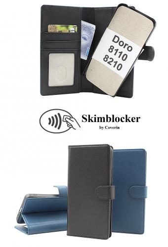 CoverinSkimblocker Magnet Fodral Doro 8110 / 8210