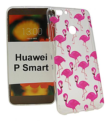 billigamobilskydd.seDesignskal TPU Huawei P Smart