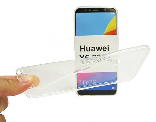 billigamobilskydd.seUltra Thin TPU skal Huawei Y6 2018