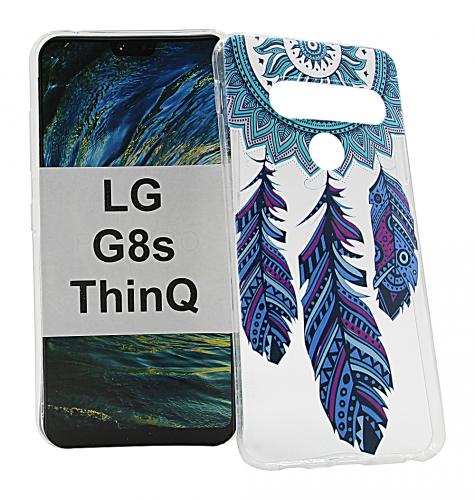 billigamobilskydd.seDesignskal TPU LG G8s ThinQ (LMG810)