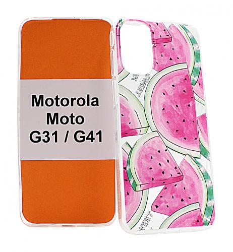 billigamobilskydd.seDesignskal TPU Motorola Moto G31/G41