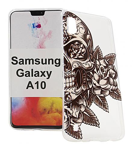 billigamobilskydd.seDesignskal TPU Samsung Galaxy A10 (A105F/DS)