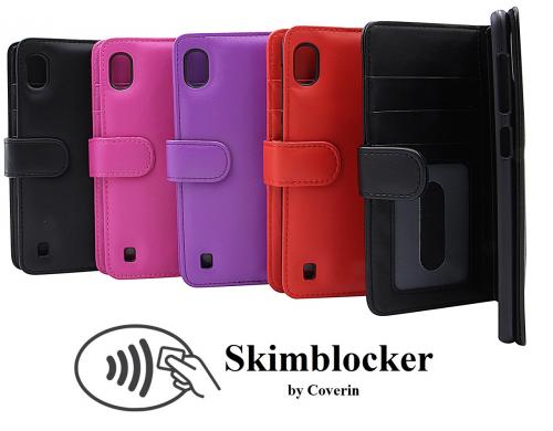 CoverinSkimblocker Plnboksfodral Samsung Galaxy A10 (A105F/DS)