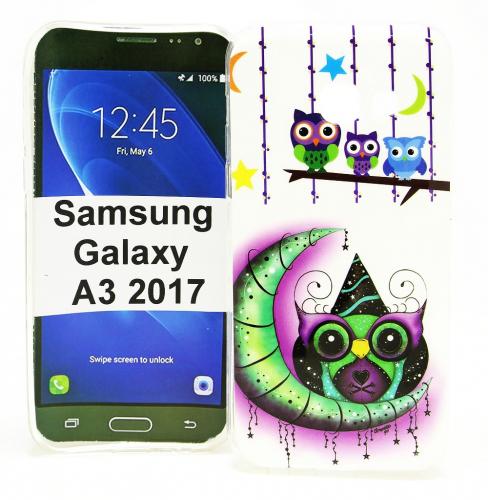 billigamobilskydd.seDesignskal TPU Samsung Galaxy A3 2017 (A320F)