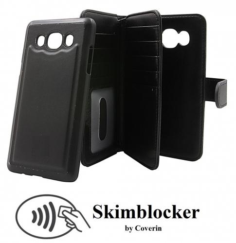 CoverinSkimblocker XL Magnet Fodral Samsung Galaxy J5 2016 (J510F)