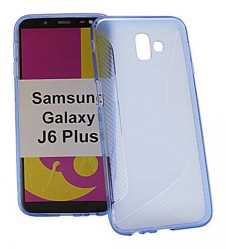 billigamobilskydd.seS-Line Skal Samsung Galaxy J6 Plus (J610FN/DS)