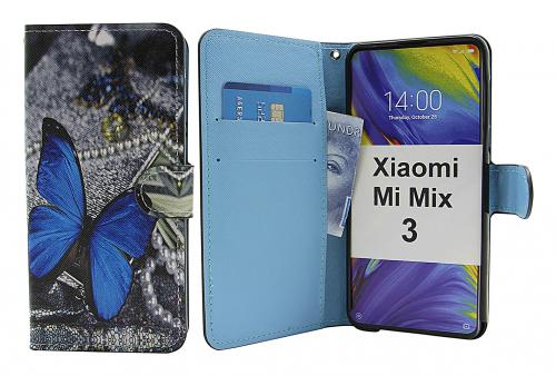 billigamobilskydd.seDesignwallet Xiaomi Mi Mix 3