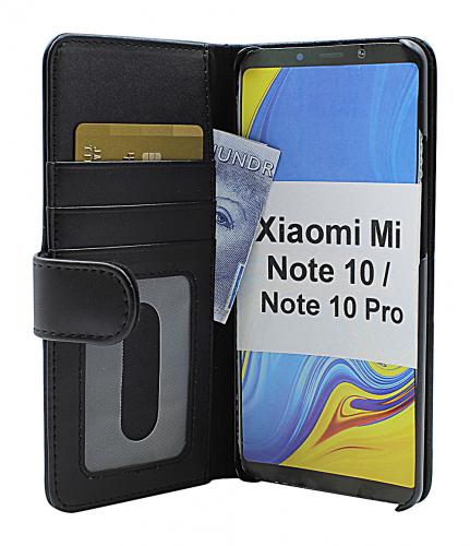 CoverinSkimblocker Plnboksfodral Xiaomi Mi Note 10 / Mi Note 10 Pro