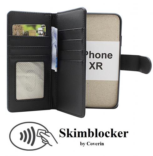 CoverinSkimblocker iPhone XR XL Plnboksfodral