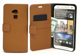 billigamobilskydd.seStandcase plånboksfodral HTC One Max (T6)