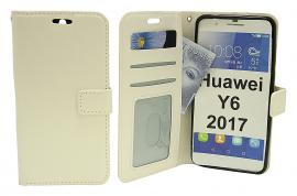 billigamobilskydd.seCrazy Horse Wallet Huawei Y6 2017 (MYA-L41)