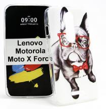 billigamobilskydd.seDesignskal TPU Lenovo Moto X Force