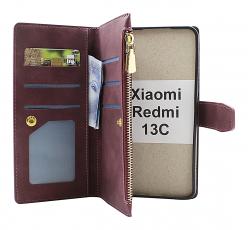 billigamobilskydd.seXL Standcase Lyxfodral Xiaomi Redmi 13C