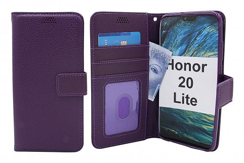 billigamobilskydd.seNew Standcase Wallet Honor 20 Lite