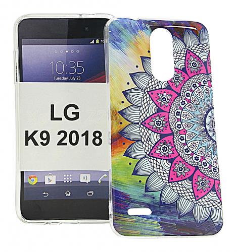 billigamobilskydd.seDesignskal TPU LG K9 2018 (LMX210)