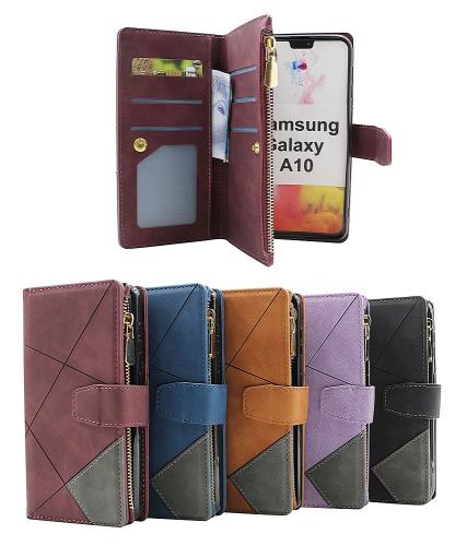 billigamobilskydd.seXL Standcase Lyxfodral Samsung Galaxy A10 (A105F/DS)