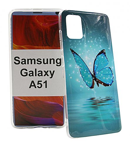 billigamobilskydd.seDesignskal TPU Samsung Galaxy A51 (A515F/DS)