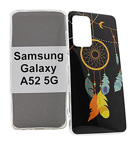 billigamobilskydd.seDesignskal TPU Samsung Galaxy A52 / A52 5G / A52s 5G