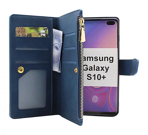 billigamobilskydd.seXL Standcase Lyxfodral Samsung Galaxy S10 Plus (G975F)