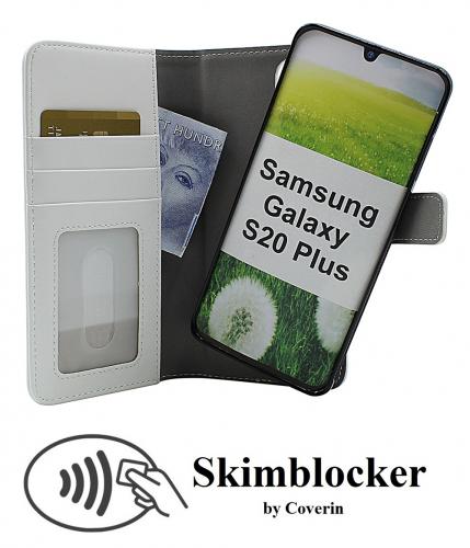 CoverinSkimblocker Magnet Fodral Samsung Galaxy S20 Plus (G986B)