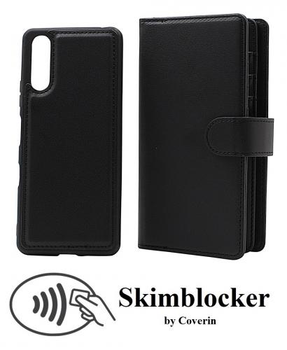 CoverinSkimblocker XL Magnet Fodral Sony Xperia 10 III (XQ-BT52)