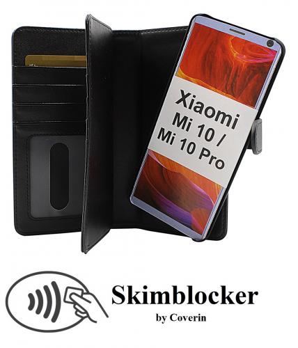 CoverinSkimblocker XL Magnet Fodral Xiaomi Mi 10 / Xiaomi Mi 10 Pro