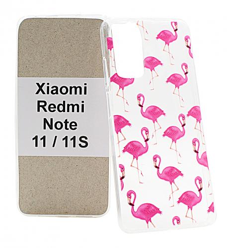 billigamobilskydd.seDesignskal TPU Xiaomi Redmi Note 11 / 11S