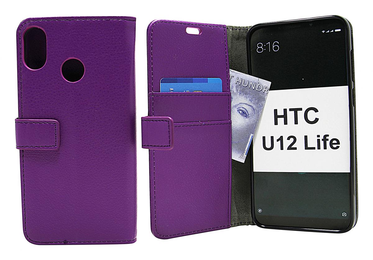 billigamobilskydd.seStandcase Wallet HTC U12 Life