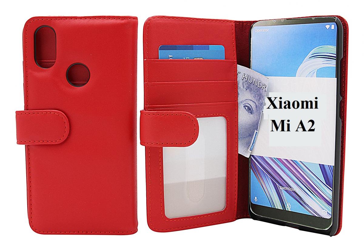 CoverInSkimblocker Plnboksfodral Xiaomi Mi A2