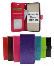 billigamobilskydd.seCrazy Horse Wallet Motorola Moto G62 5G