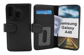 CoverInSkimblocker Plånboksfodral Samsung Galaxy A40 (A405FN/DS)