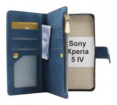 billigamobilskydd.seXL Standcase Lyxfodral Sony Xperia 5 IV 5G