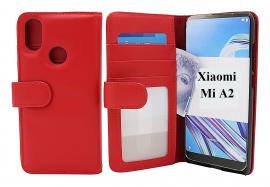 CoverInSkimblocker Plånboksfodral Xiaomi Mi A2