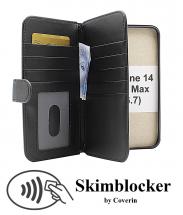 CoverInSkimblocker XL Wallet iPhone 14 Pro Max (6.7)