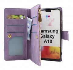 billigamobilskydd.seXL Standcase Lyxfodral Samsung Galaxy A10 (A105F/DS)