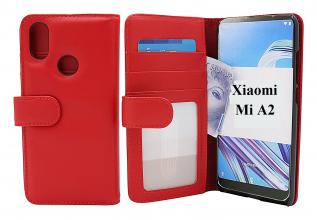 CoverinSkimblocker Plånboksfodral Xiaomi Mi A2