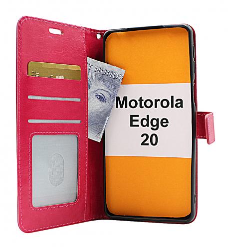 billigamobilskydd.seCrazy Horse Wallet Motorola Edge 20