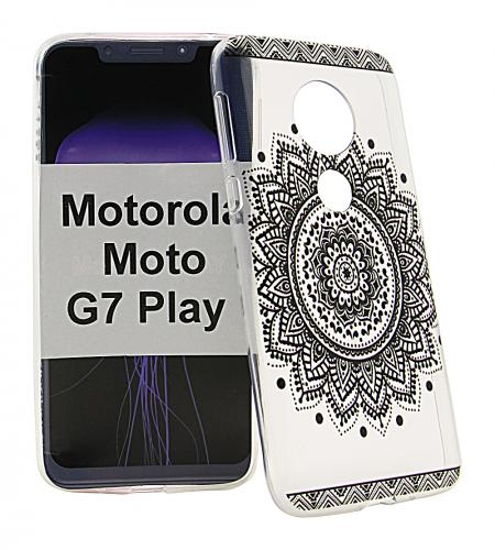 billigamobilskydd.seDesignskal TPU Motorola Moto G7 Play