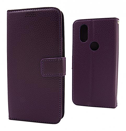 billigamobilskydd.seNew Standcase Wallet Motorola One Vision