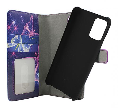 CoverinSkimblocker Magnet Designwallet Samsung Galaxy A02s