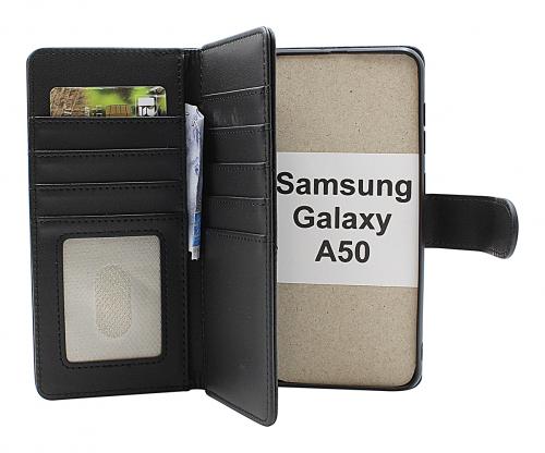 CoverinSkimblocker XL Wallet Samsung Galaxy A50 (A505FN/DS)