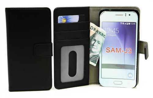 CoverinMagnet Fodral Samsung Galaxy J3 2016 (J320F)