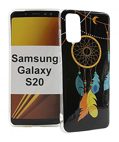 billigamobilskydd.seDesignskal TPU Samsung Galaxy S20 (G980F)